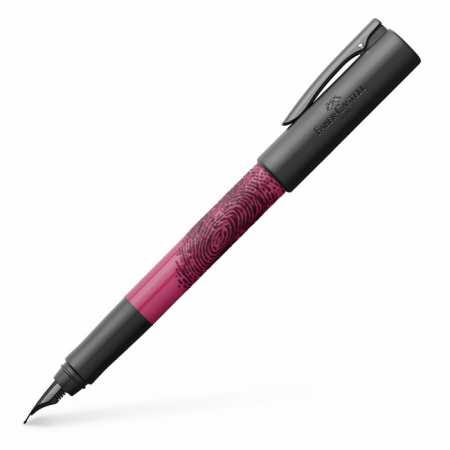 Bút Máy Writink Print Hồng FP, M